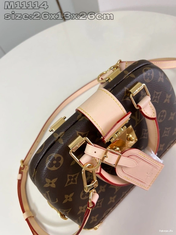 ALMA VUITTON LOUIS BB-26*13*26.4CM 0421